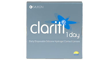 Clariti 1 Day 90 Pack